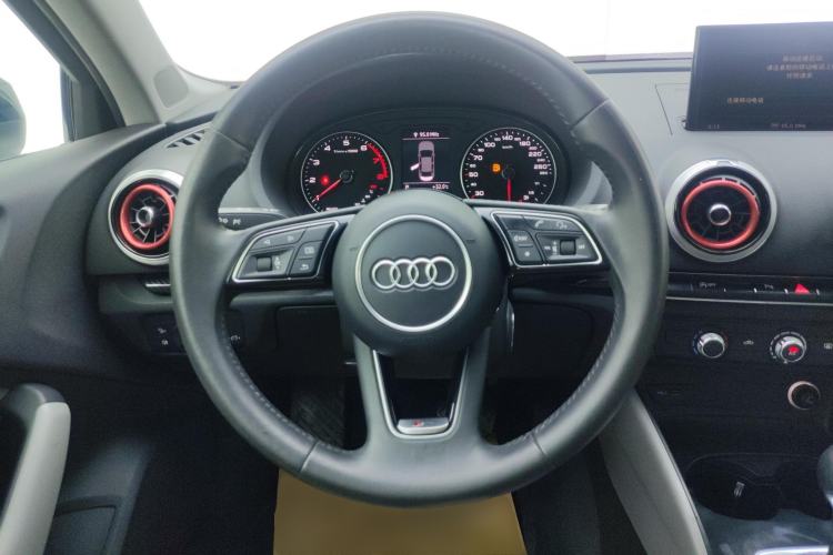 Used Audi A3 2019 Limousine 35 TFSI Fashion Edition China V standard
