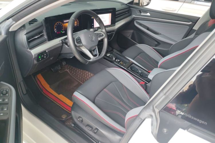 Used Volkswagen Lamando 2022 Lingdu L 280TSI DSG Spicy Edition