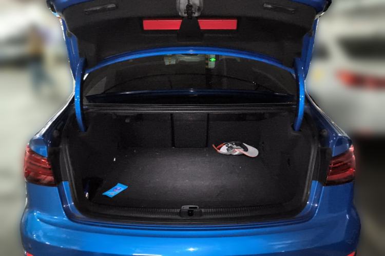 Used Audi S3 2017 Year Restyled S3 2.0T Limousine
