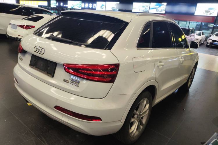 Used Audi Q3 2016 30 TFSI Collector's Edition Intelligent Model
