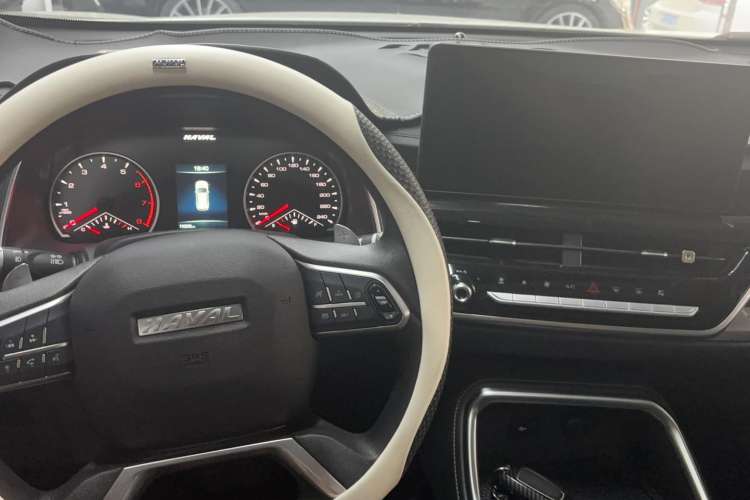 Used Haval H6 2023 National Trend Edition 1.5T Automatic Urban Version
