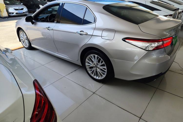 Used Toyota Camry 2019 Revised Version 2.5G Luxury Edition

