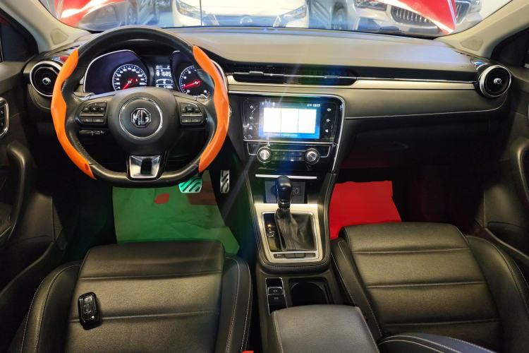 Used MG 6 2017 20T Automatic Luxury Smart Connect Version China V Standard
