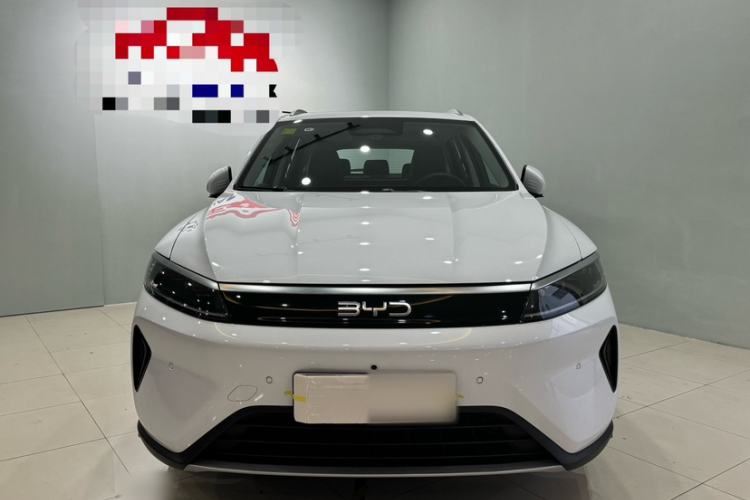 Used BYD Sealion 05 DM-i 2025 DM-i Smart Drive 115KM Flagship Model
