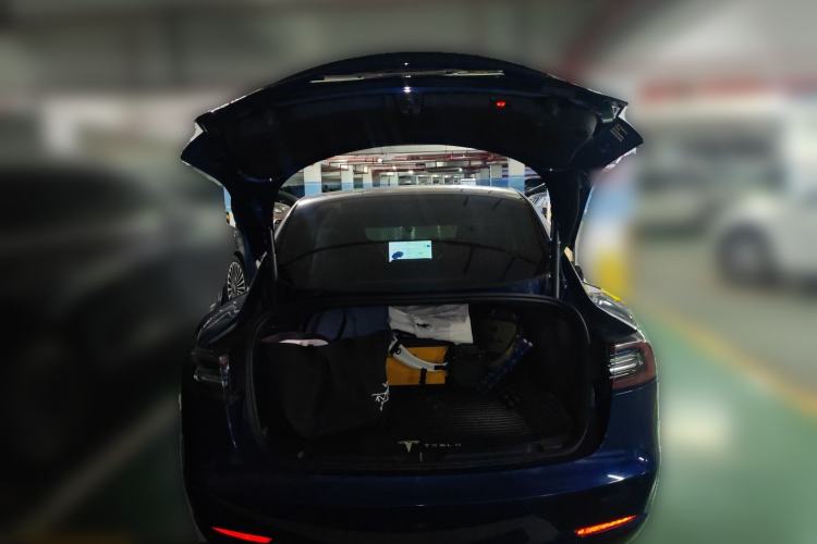 Used Tesla Model 3 2020 Standard Range Rear-Wheel Drive Upgraded Version