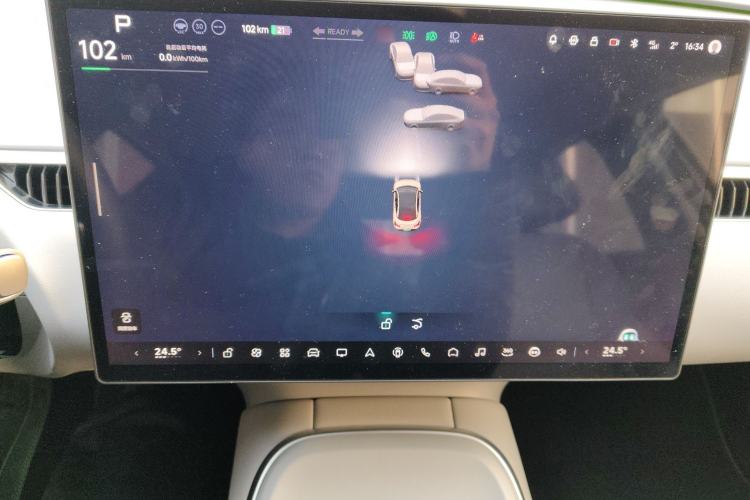 Used XPeng MONA M03 2024 620 with Ultra-Long Range
