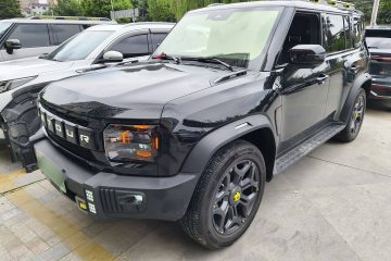 Used Jetour Shanhai T2 2024 C-DM 208KM Mountain & Wilderness Edition