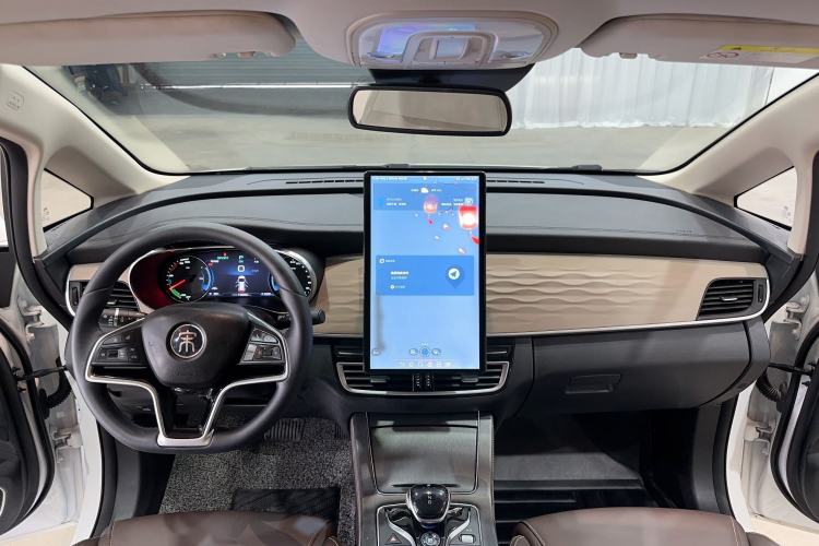 Used BYD Song MAX New Energy 2022 DM-i 105KM Executive Edition