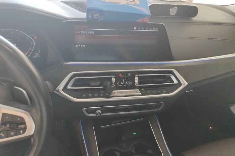 Used BMW X5 2019 xDrive40i M Sport Package
