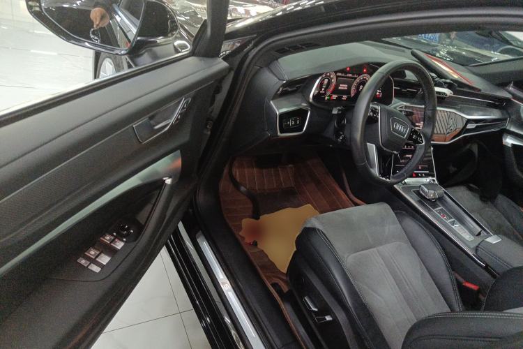 Used Audi A6L 2024 45 TFSI Prestige Dynamic Edition
