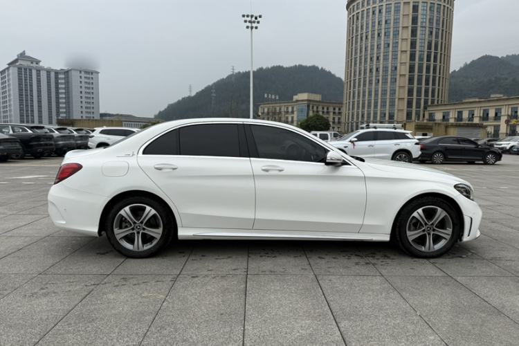 Used Mercedes-Benz C-Class 2019 C 260 L Sport Edition
