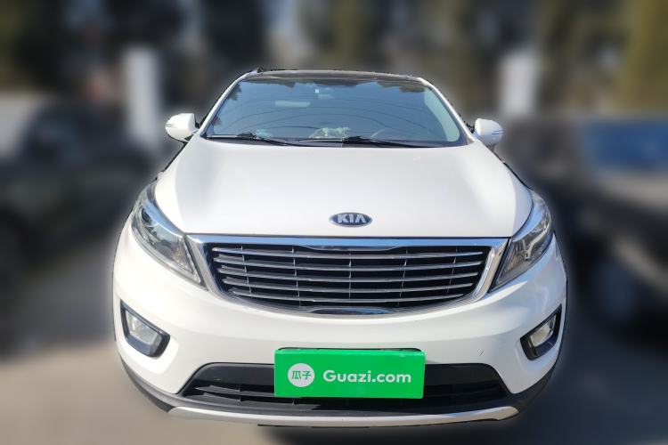 Used Kia Sportage R 2016 2.0L Automatic Two-Wheel Drive DLX
