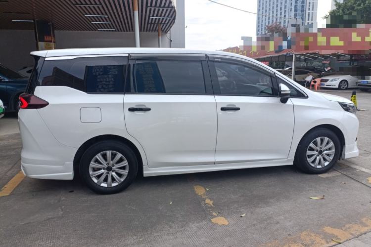 Used GAC Trumpchi M6 2019 270T DCT Elite Edition (7-seater) China VI
