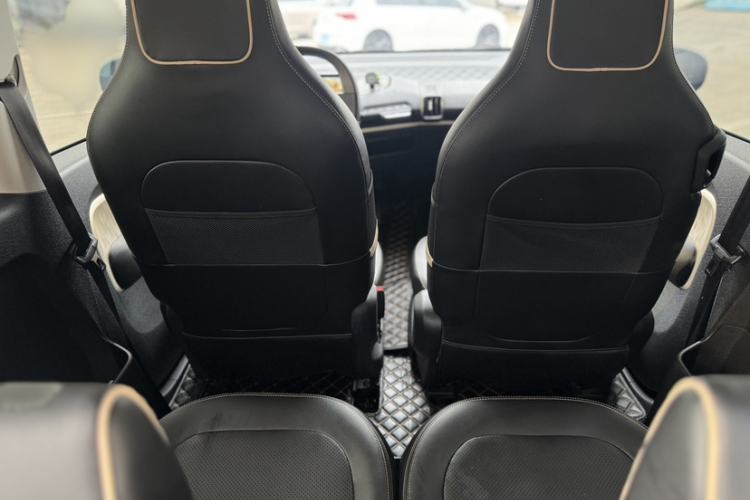 Used Baojun KiWi EV 2021 Artist Model Ternary Lithium
