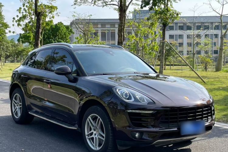Used Porsche Macan 2017 Macan 2.0T
