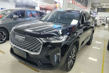 Used Haval H6 2022 3rd Generation 1.5T Automatic Two-Wheel Drive Max