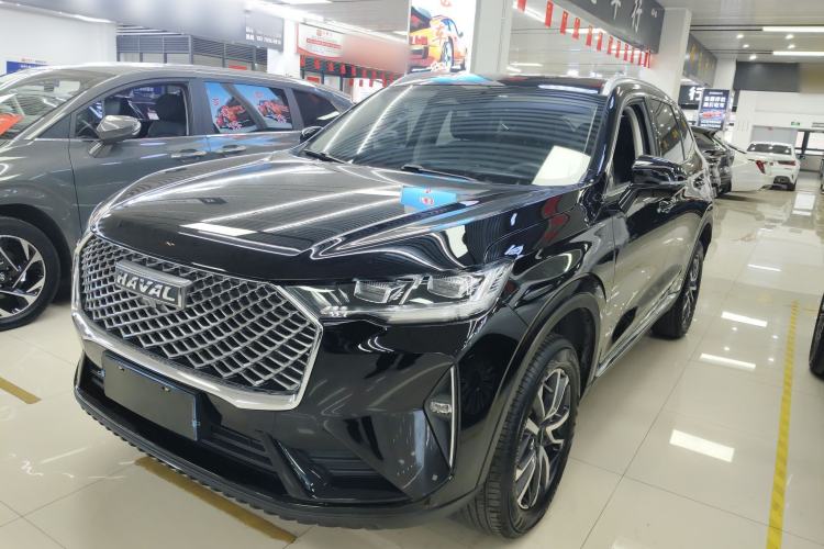 Used Haval H6 2022 3rd Generation 1.5T Automatic Two-Wheel Drive Max