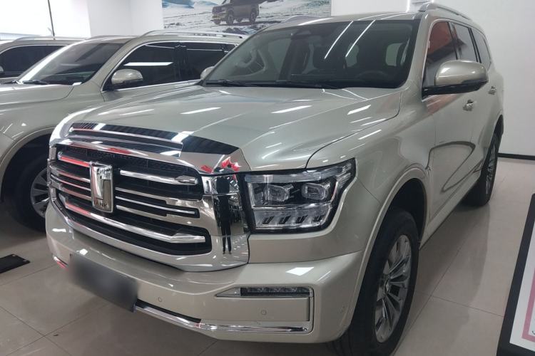 Used Tank 500 2022 3.0T Sport Edition "Creation" Version 5-Seater