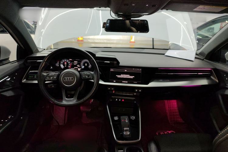 Used Audi A3 2021 A3L Limousine 35 TFSI Ambition Style Edition
