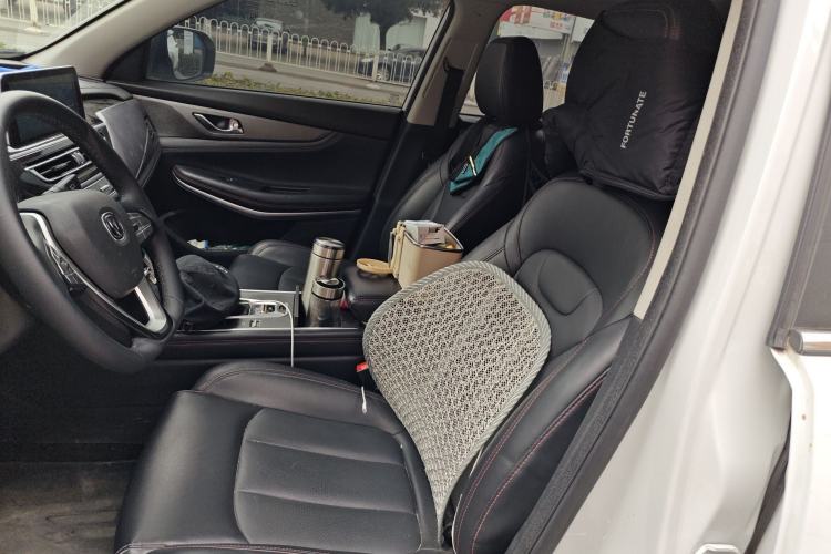 Used Changan CS75 2023 Enjoy Edition 1.5T DCT Luxury Version
