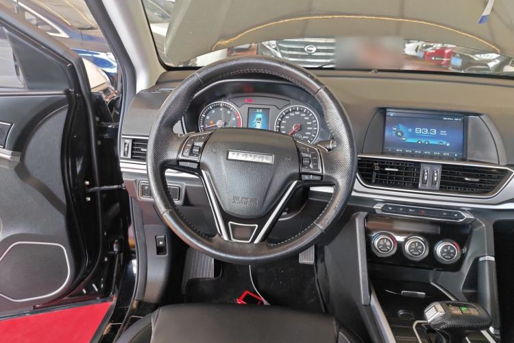 Used Haval H6 2018 Red-Label Sport Edition 1.5T Automatic Two-Wheel Drive Elite Model
