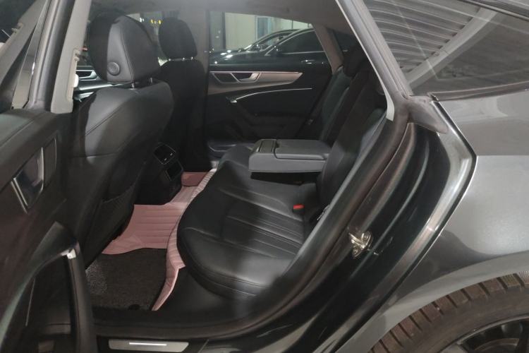 Used Audi A7 2023 45 TFSI Prestige Edition
