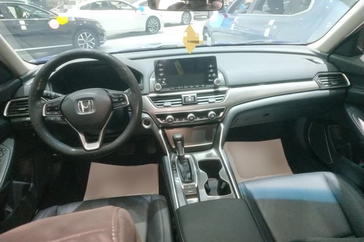 Used Honda Accord 2018 260TURBO Elite Edition China V
