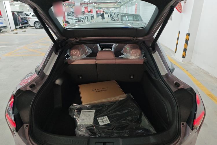 Used XPeng MONA M03 2025 502 Long-Range Max
