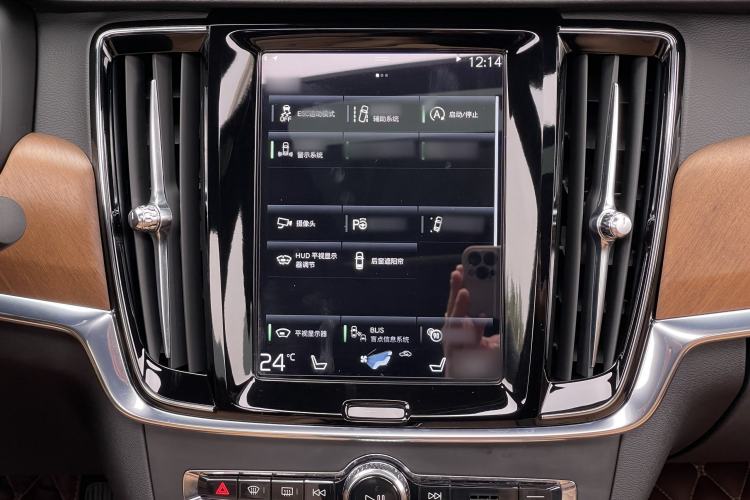 Used Volvo S90 2018 T5 Prestige Edition