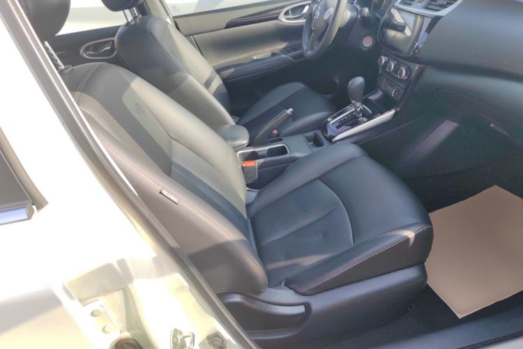 Used Nissan Sylphy 2021 Classic 1.6XL CVT Luxury Edition