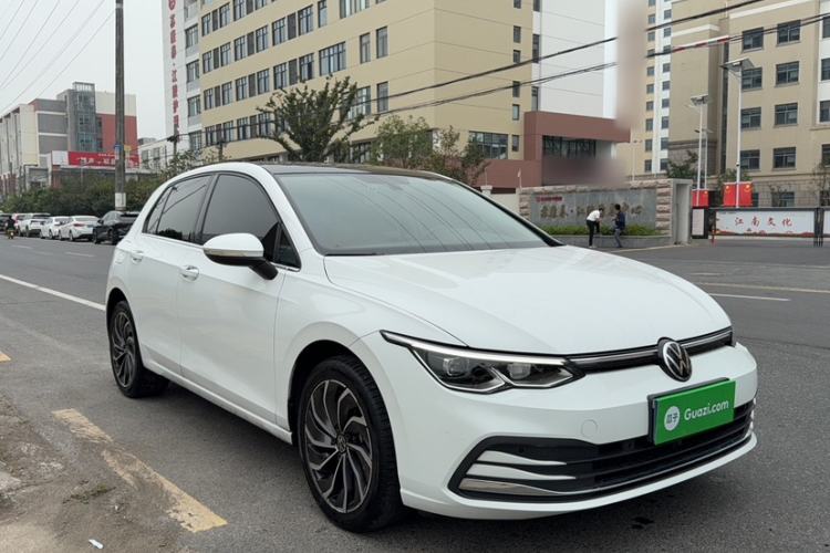 Used Volkswagen Golf 2023 Facelift 280TSI DSG Pro
