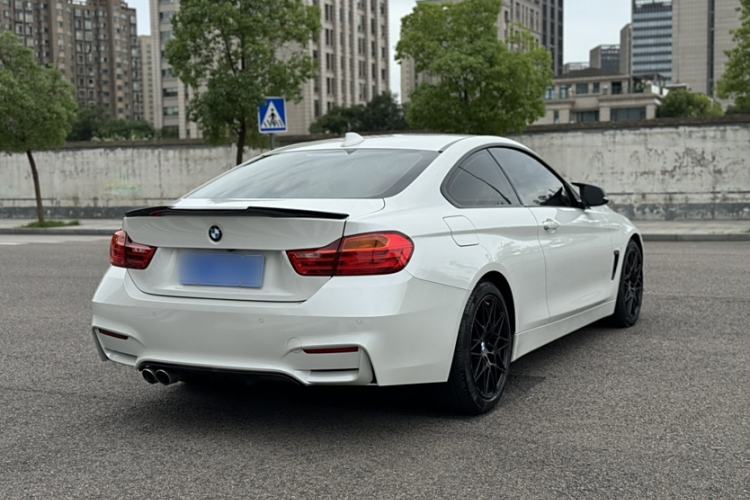 Used BMW 4 Series 2016 420i Design Package Model
