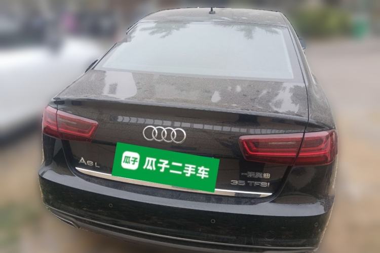 Used Audi A6L 2018 30th Anniversary Edition 35 TFSI Fashion Model