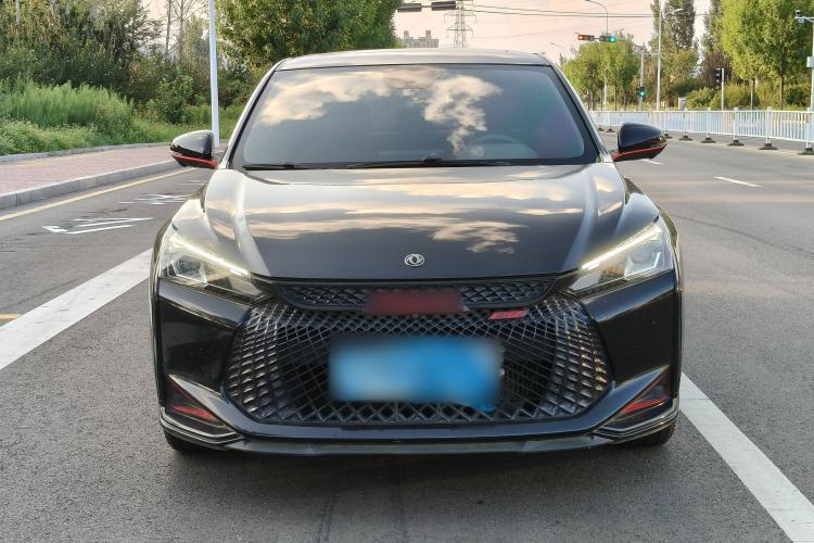 Used Dongfeng Aeolus Yixuan 2021 230T Automatic Hunter Edition
