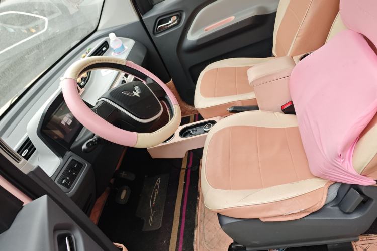 Used Wuling Hongguang MINIEV 2022 Macaron Fashion Model Lithium Iron Phosphate
