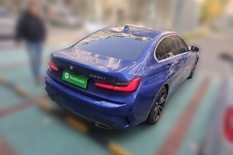 Used BMW 3 Series 2020 325Li M Sport Package