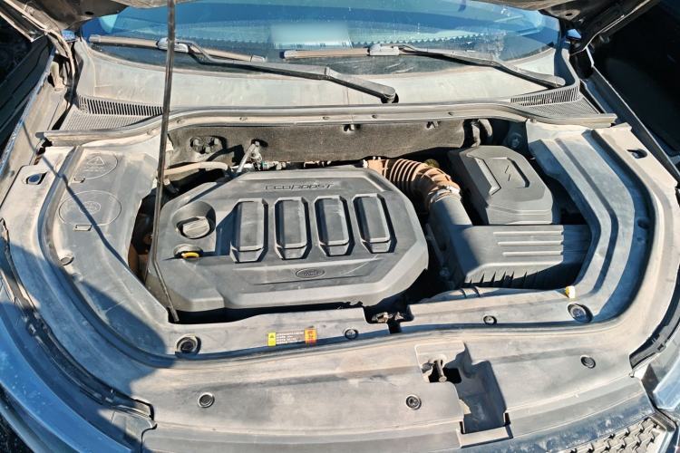 Used Ford Territory 2019 EcoBoost 145 CVT Elite Model China VI Standard
