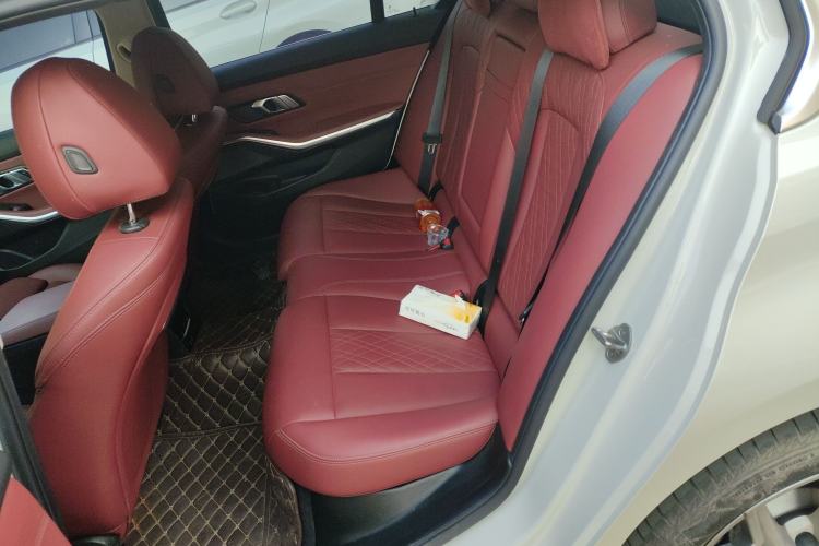 Used BMW i3 2022 eDrive 35 L