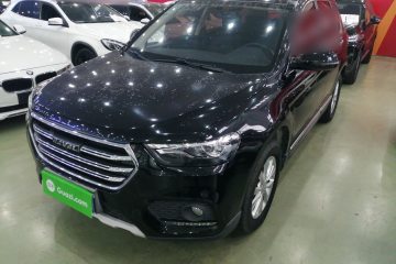 Used Haval H6 2019 Sport Edition 1.5T Automatic Two-Wheel Drive Elite Model China VI