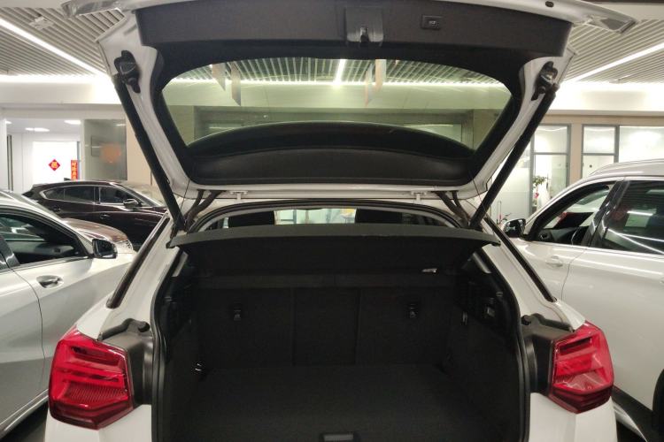 Used Audi Q2L 2022 35 TFSI Progressive Dynamic Edition
