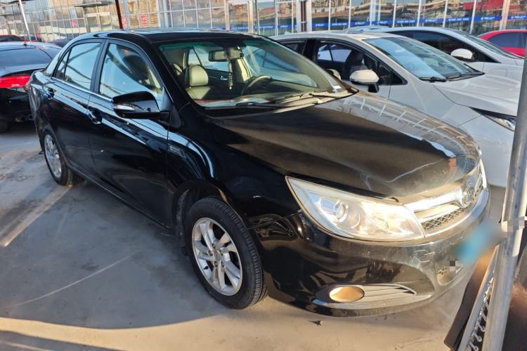 Used BYD Surui 2014 1.5TID Automatic Luxury Model