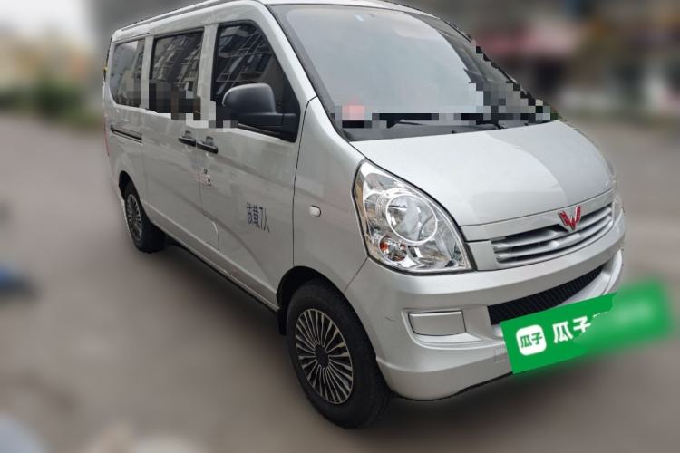 Used Wuling Rongguang S 2023 1.5L Base Version 5/7 Seats
