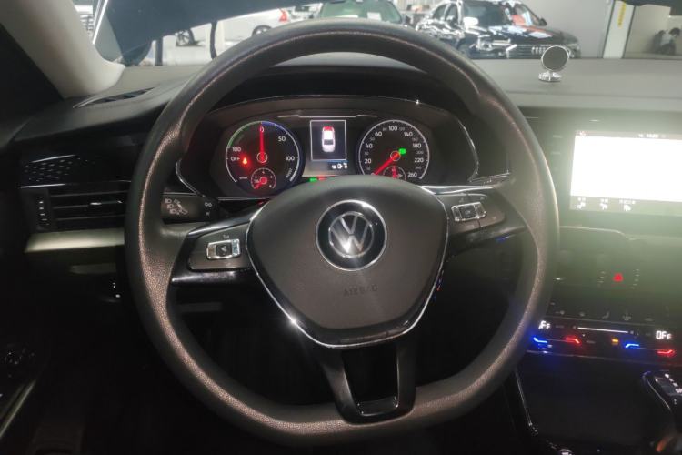 Used Volkswagen Passat New Energy 2020 430 PHEV Hybrid Elite Edition China VI Standard
