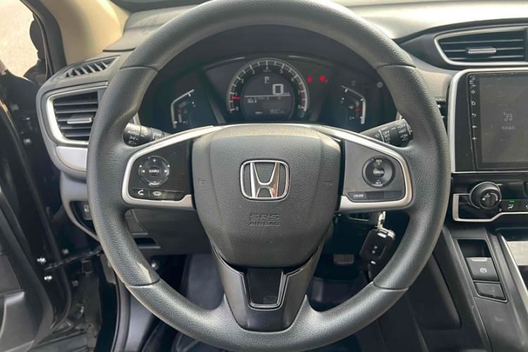 Used Honda CR-V 2021 240TURBO CVT 2WD Comfort Version
