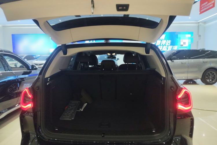 Used BMW X3 2023 Restyled xDrive30i Leading Edition M Night Sky Package