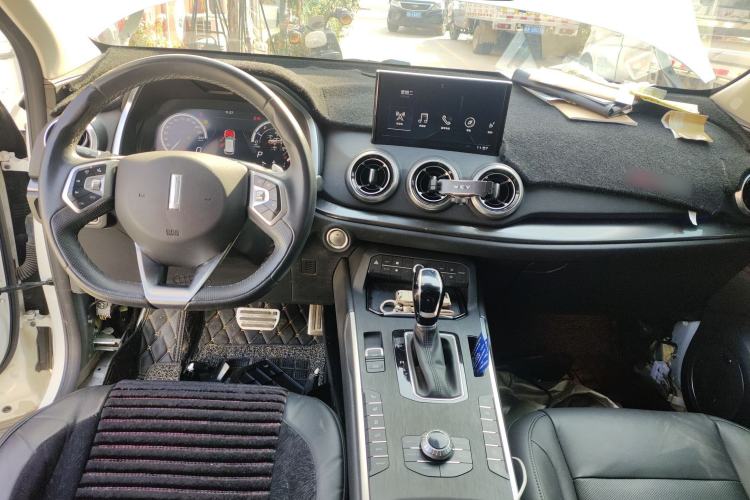 Used Wey VV5 2017 2.0T Flagship Edition