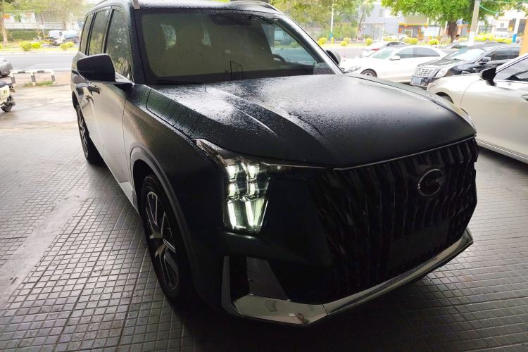 Used GAC Trumpchi GS8 2022 Double-Energy Series 2.0TM Two-Wheel Drive Prestige Edition (6 Seats)
