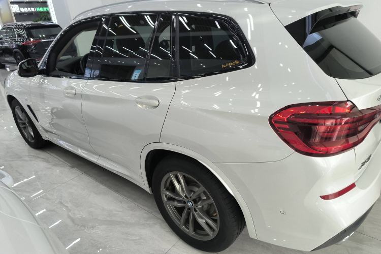 Used BMW X3 2018 xDrive28i M Sport Package China VI
