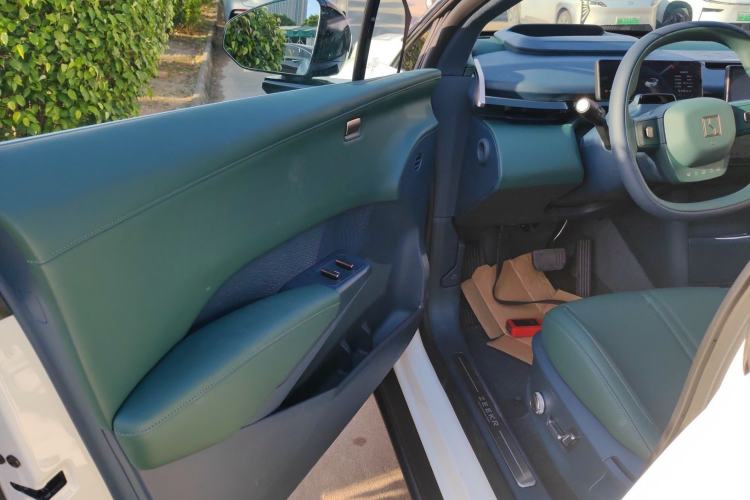 Used Zeekr X 2025 5-Seater Long-Range Version
