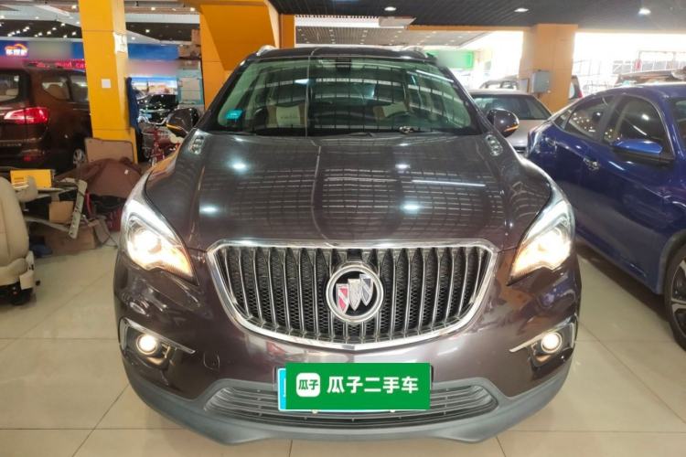 Used Buick Envision 2015 20T Two-Wheel-Drive Elite Model
